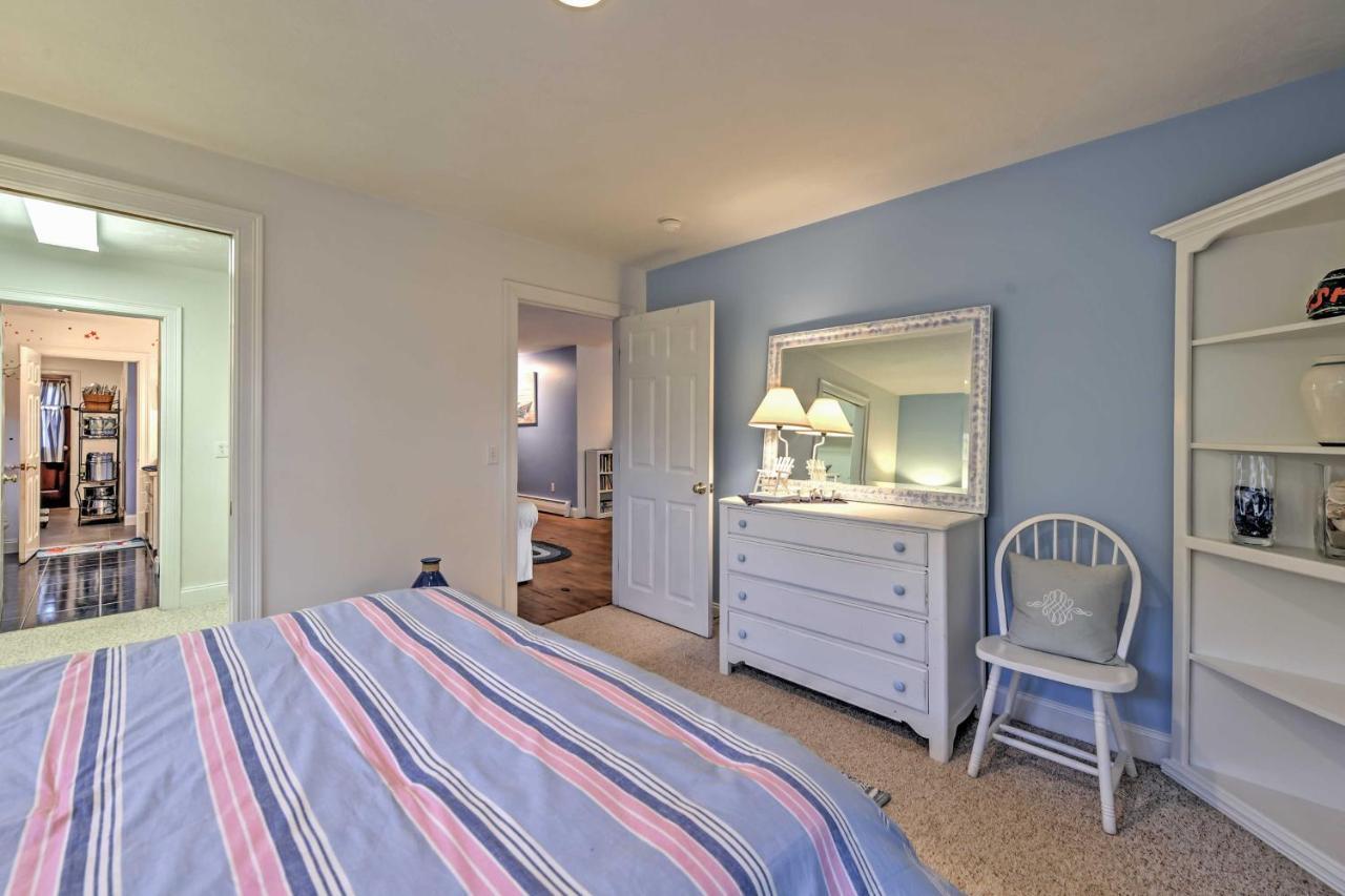 Nautical Bourne Apartment - 2 Mi To Monument Beach Εξωτερικό φωτογραφία