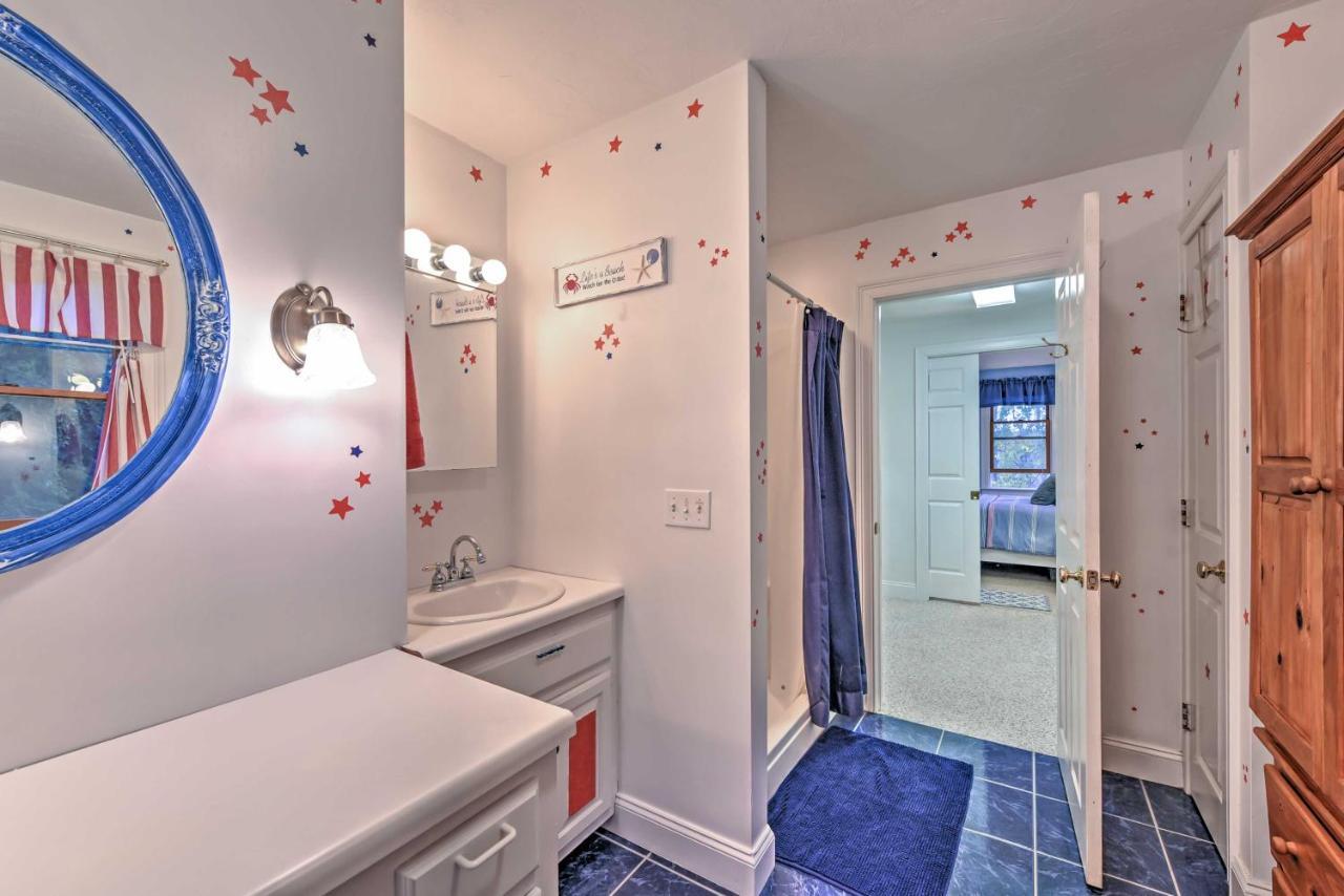 Nautical Bourne Apartment - 2 Mi To Monument Beach Εξωτερικό φωτογραφία